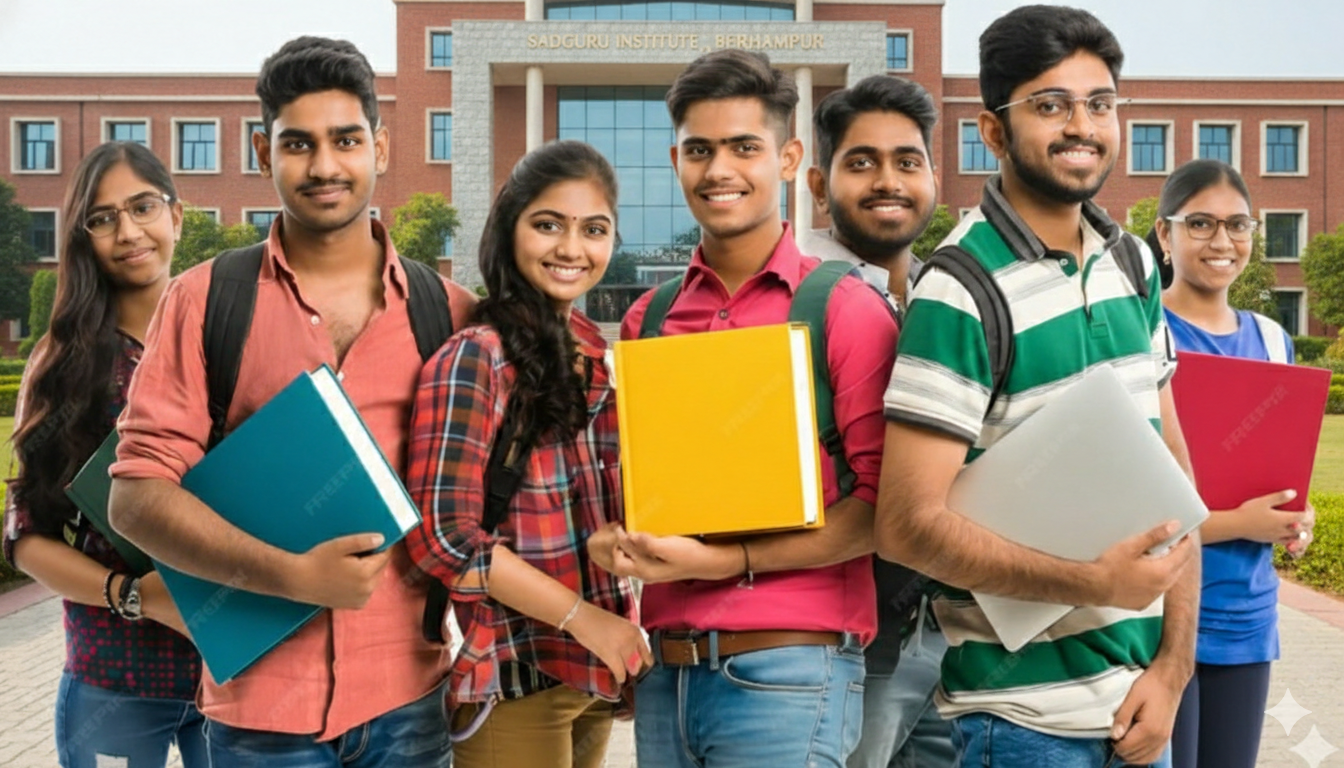 Sadguru Institute Students